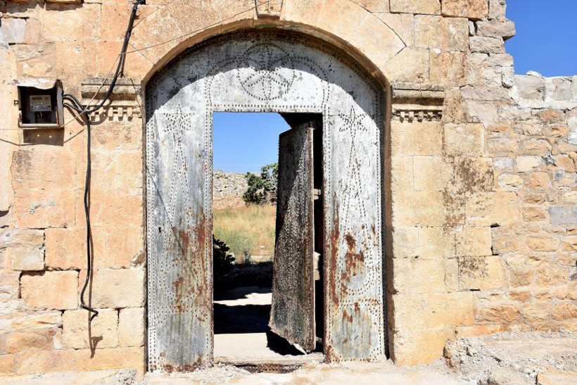 Atatürk’ün Afrin’deki tarihi karargahı bulundu - Resim : 1