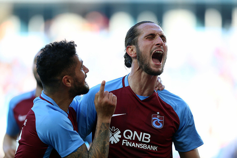 Trabzon'da gol yağmuru - Resim : 2