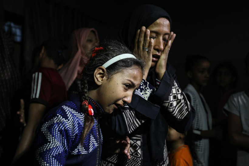 Filistin katliamının en küçük kurbanı - Resim : 2