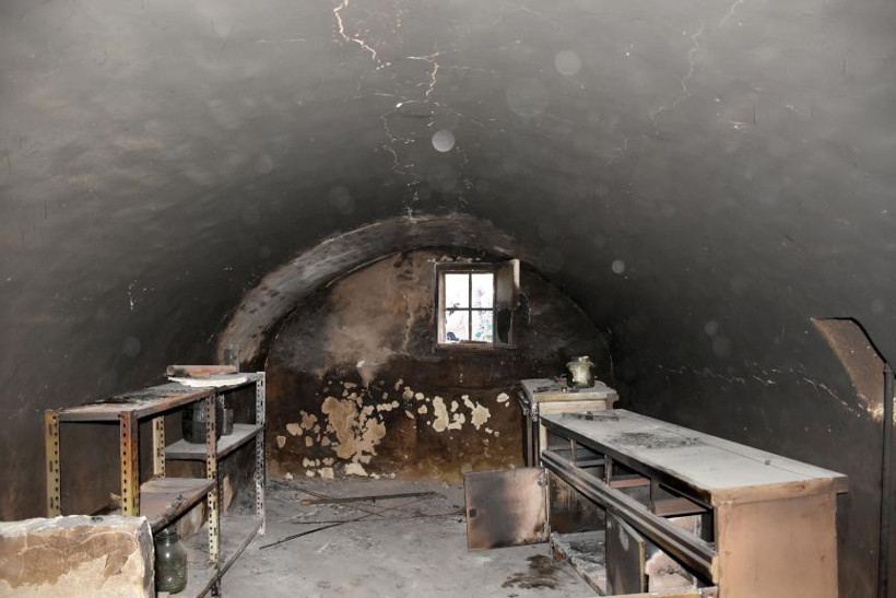 Atatürk’ün Afrin’deki tarihi karargahı bulundu - Resim : 2