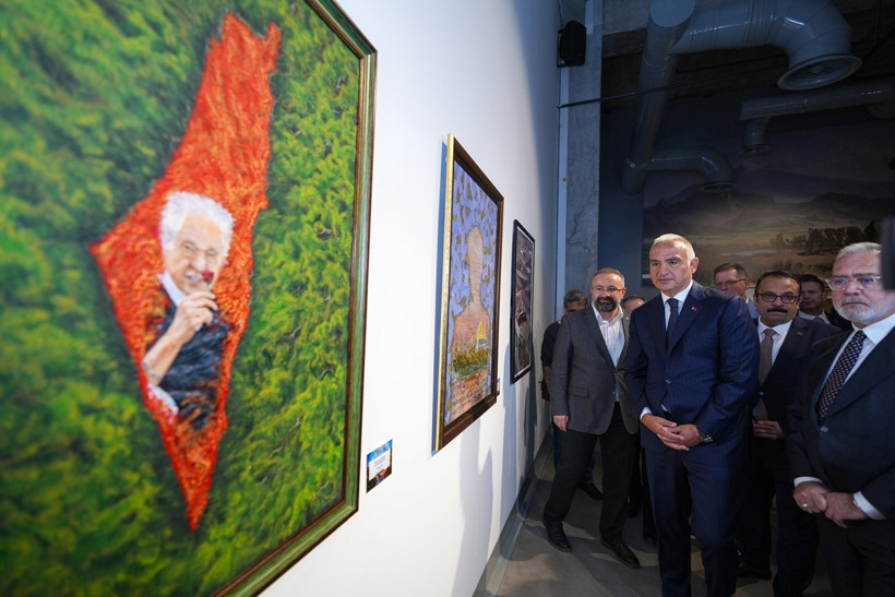 Kültür Yolu Festivali Manisa’ya uzandı: Bakan Ersoy hem festivali hem yeni müzeyi açtı - Resim : 4