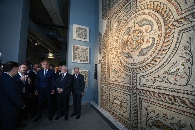 Kültür Yolu Festivali Manisa’ya uzandı: Bakan Ersoy hem festivali hem yeni müzeyi açtı - Resim : 3