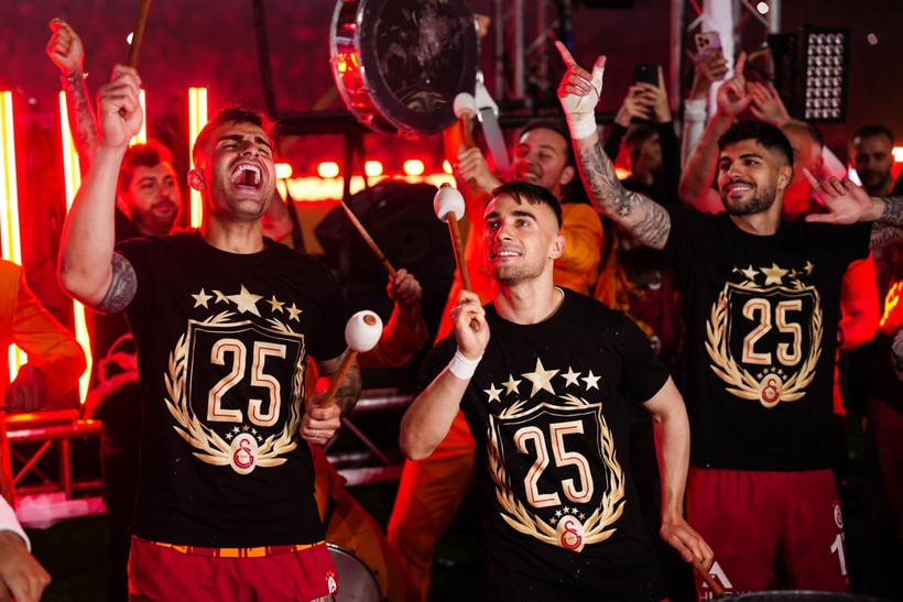 Dev gelir belli oldu! Galatasaray'ın kasası dolacak: Sarı-kırmızılılar Şampiyonlar Ligi'nden ne kadar kazanacak? - Resim : 2