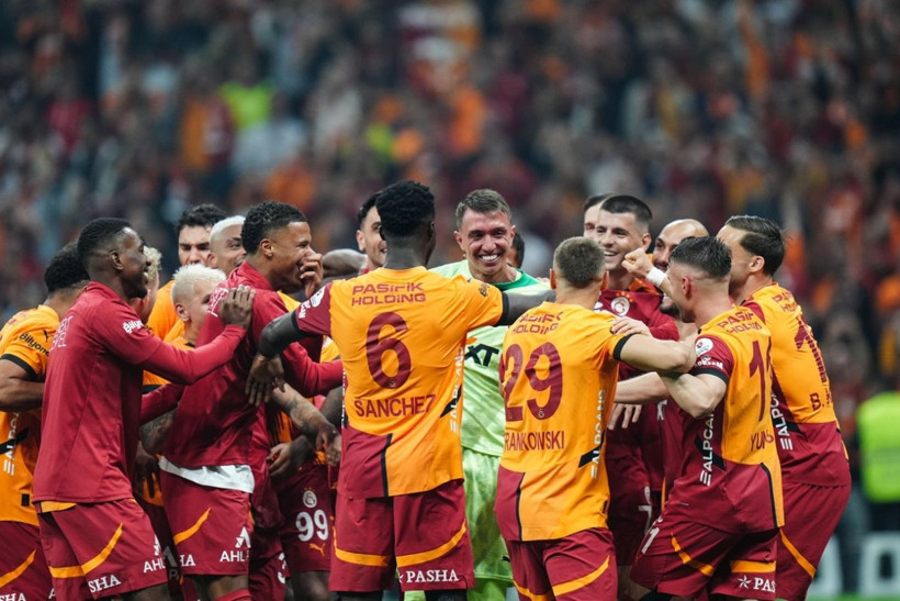 Muslera, Osimhen, Barış Alper… Galatasaray'ın en çok konuşulan isimleri belli oldu! Medyanın favorisi kim? - Resim: 1