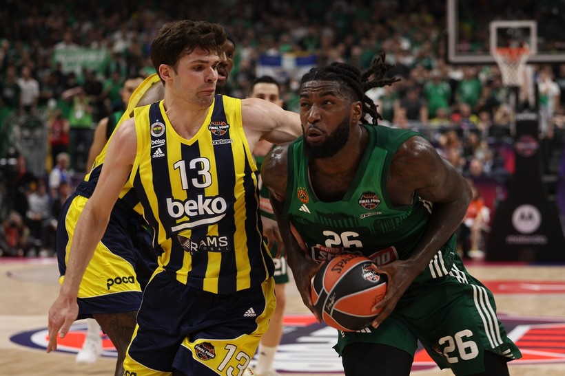 Fenerbahçe, THY Euroleague Final Four'da Panathinaikos ile karşılaşacak - Resim : 2
