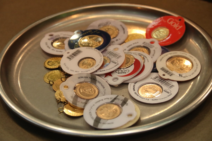 Altında son durum: Gram, çeyrek, cumhuriyet altını bugün ne kadar? (31 Mayıs altın fiyatları) - Resim : 1