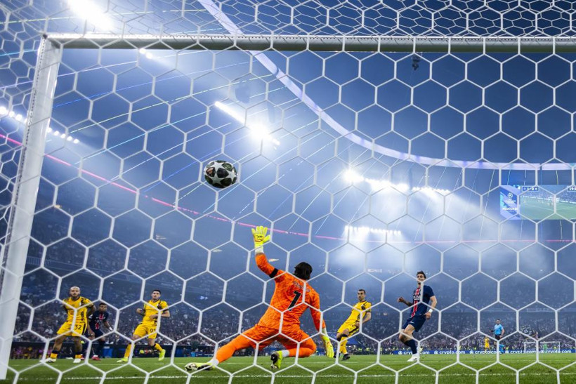 Son dakika: Avrupa'nın en büyüğü Paris Saint-Germain - Resim : 2