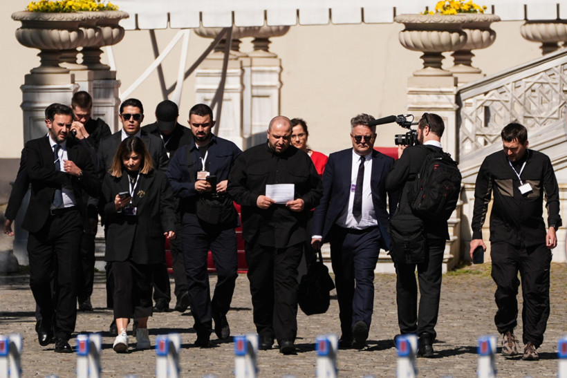 İstanbul'da gerçekleştirilen Rusya-Ukrayna Zirvesi sona erdi: İşte tarafların mutabık kaldığı konular! - Resim : 3