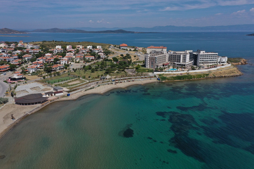 Tatilciler için cazibe merkezi: 67 mavi bayraklı plaj kapılarını açıyor - Resim : 1
