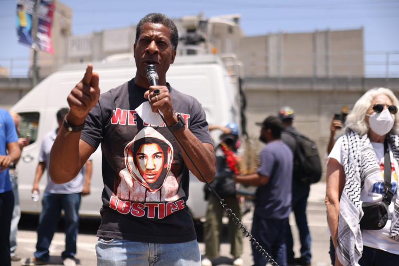 Son Dakika: Los Angeles karıştı, Trump'tan tehdit gibi sözler - Resim: 7