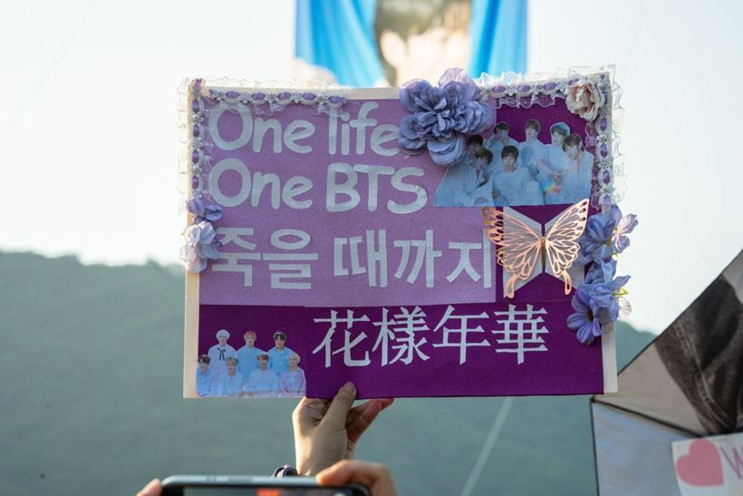 BTS üyeleri Jimin ve Jungkook askerlik görevlerini tamamladı - Resim: 12