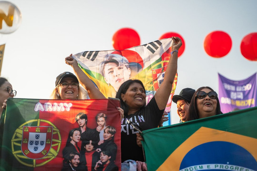 BTS üyeleri Jimin ve Jungkook askerlik görevlerini tamamladı - Resim: 8