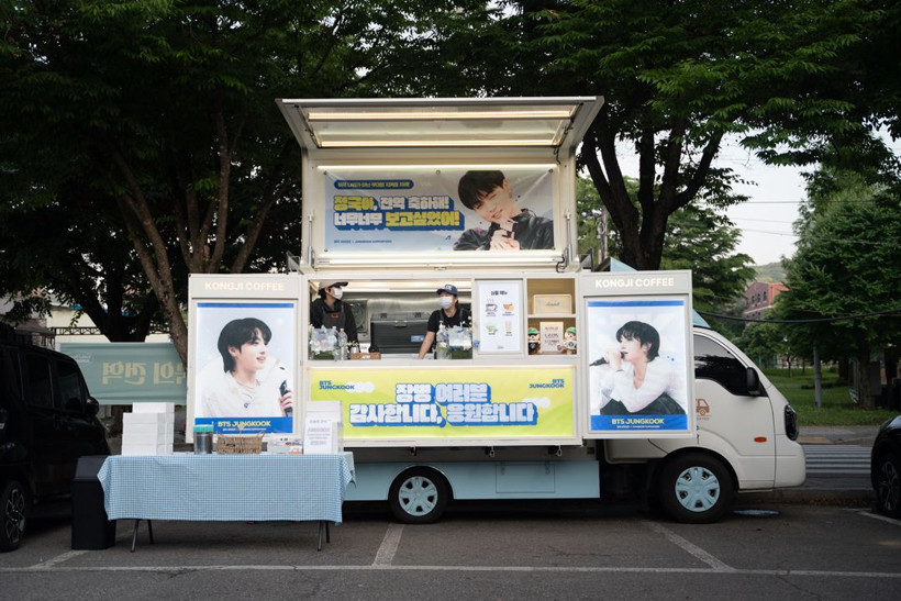 BTS üyeleri Jimin ve Jungkook askerlik görevlerini tamamladı - Resim: 4