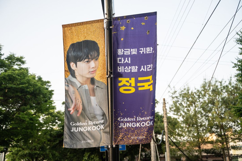 BTS üyeleri Jimin ve Jungkook askerlik görevlerini tamamladı - Resim: 2