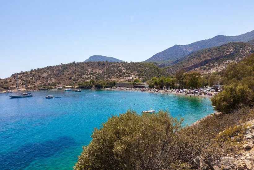 Maviyle yeşilin buluştuğu rotalar: Türkiye’nin en popüler koyları hangileri? - Resim: 8