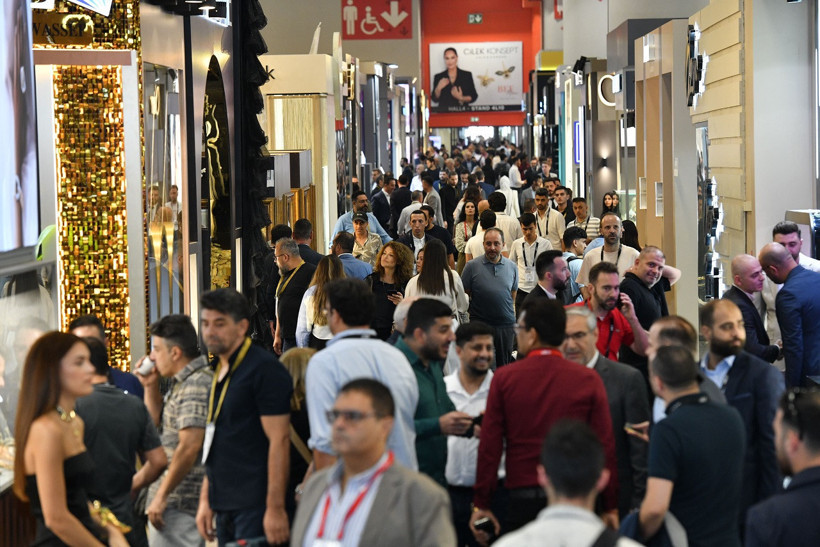 IJS Istanbul Jewelry Show mücevher endüstrisini yeniden bir araya getirecek - Resim : 1
