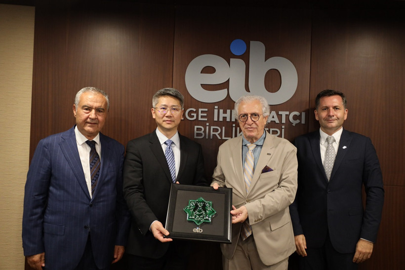 Çin uluslararası ithalat fuarı için geri sayım başladı - Resim : 1