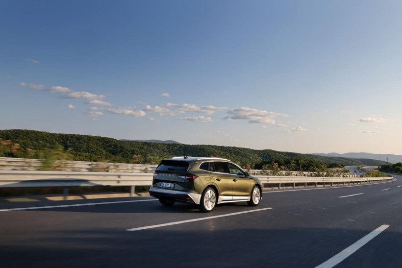 Yeni nesil Škoda elektriklileri Türkiye yollarında - Resim: 1