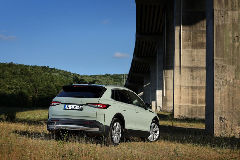 Yeni nesil Škoda elektriklileri Türkiye yollarında - Resim: 3