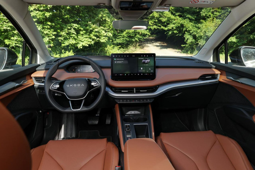 Yeni nesil Škoda elektriklileri Türkiye yollarında - Resim: 5