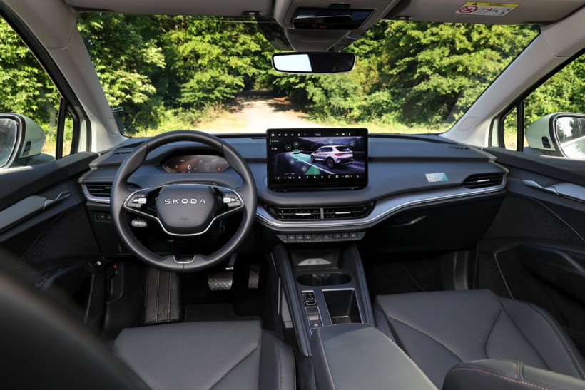 Yeni nesil Škoda elektriklileri Türkiye yollarında - Resim: 7