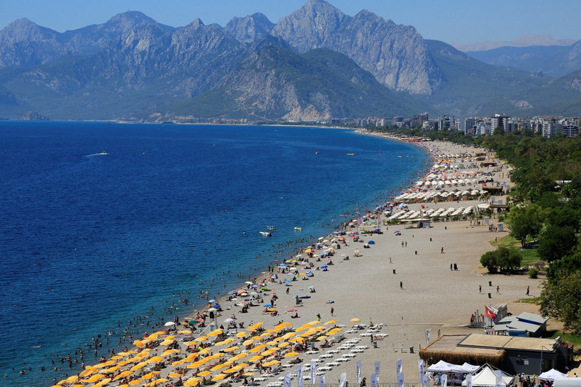 Antalya’da indirimler işe yaramadı: Oteller beklenen doluluğa ulaşamadı - Resim : 2