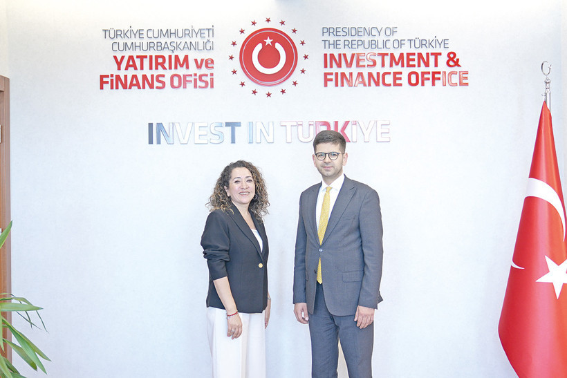 Cumhurbaşkanlığı Yatırım ve Finans Ofisi Başkanı Dağlıoğlu: Yatırımda dünyanın bağlantı noktasıyız - Resim : 2