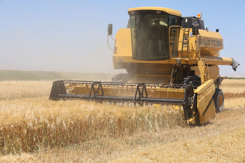 Türkiye'nin 'tahıl ambarı'nda tarlalar boş kaldı: Konya Ovası’nda verim 100 kilonun altına düştü - Resim : 2