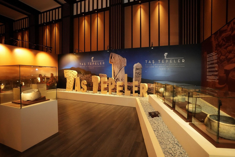 Arkeolojinin zirvesi Beştepe'de: Türkiye’nin kültürel mirası dünyaya tanıtılacak - Resim : 3