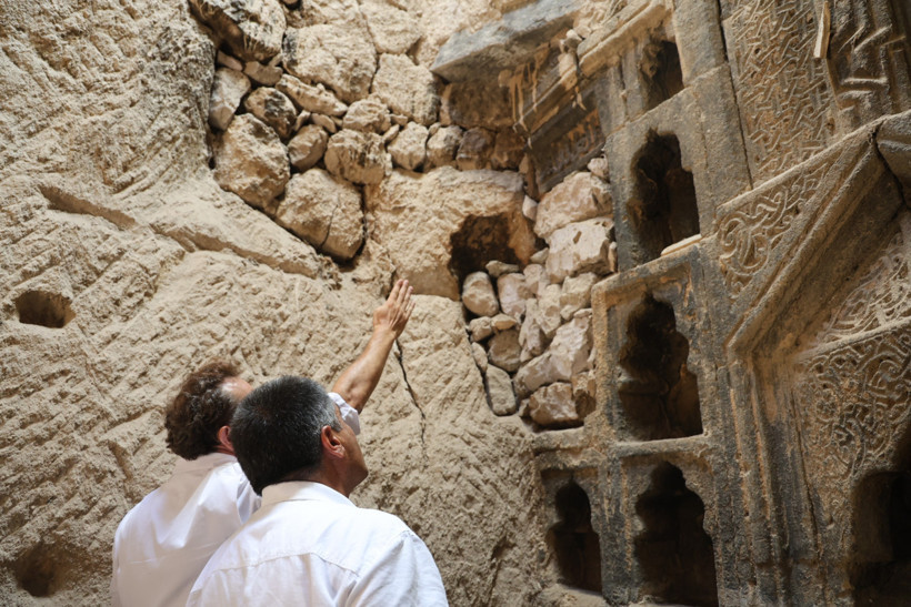 Kömürlükten 600 yıllık tarih çıktı! Literatürde böyle bir yer yok - Resim : 1
