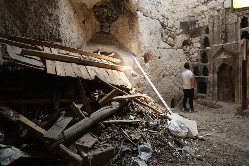 Kömürlükten 600 yıllık tarih çıktı! Literatürde böyle bir yer yok - Resim : 2