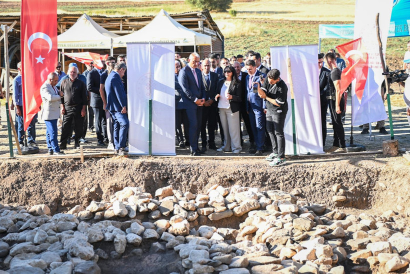 Bakan Ersoy Tunceli'de turizm hedeflerini açıkladı - Resim : 4