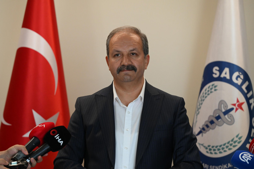 Sağlık-Sen Genel Başkanı Doğan'dan toplu sözleşme değerlendirmesi: En önemli kazanım... - Resim : 1