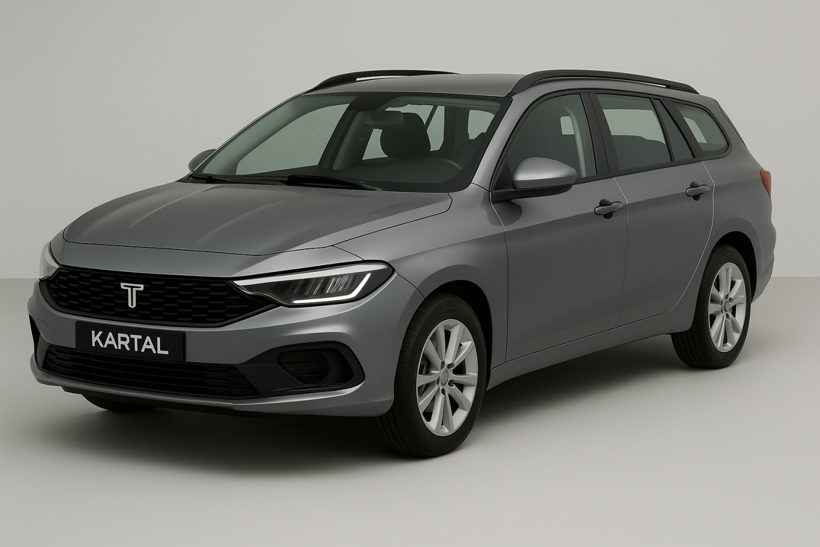 Yeni nesil Şahin söylentileri gündem oldu! Yapay zekâ olası tasarımının fotoğrafını üretti - Resim : 3