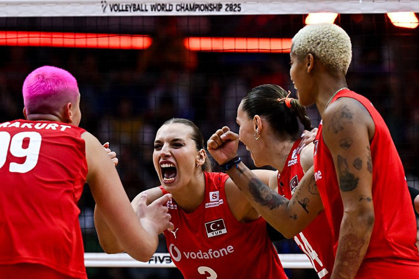Filenin Sultanları maçı ne zaman, saat kaçta? Türkiye - İtalya voleybol maçı hangi kanalda? TRT 1 CANLI İZLE - Resim: 3
