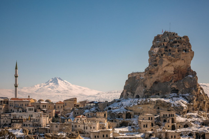 Ortahisar, Forbes’un “Dünyanın En Güzel 50 Köyü” listesinde - Resim : 2