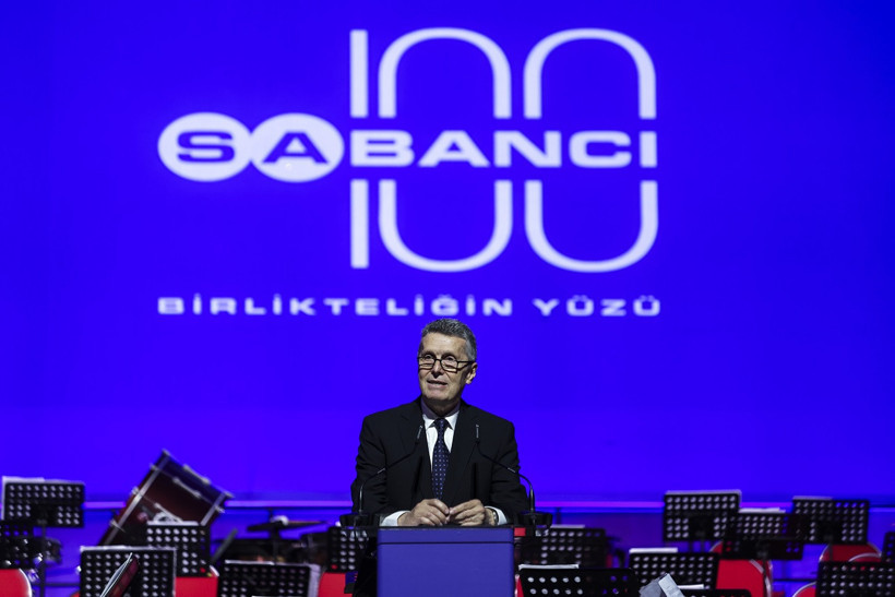 Sabancı topluluğu 100 yaşını özel bir konserle kutladı - Resim : 1