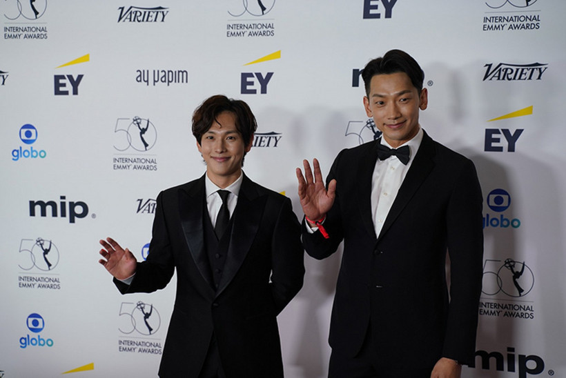 Uluslararası Emmy Ödülleri New York’ta sahiplerini buldu - Resim : 3