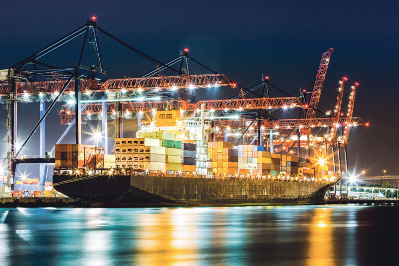 Küresel resesyonla navlunda düşüş sürecek - Resim : 4