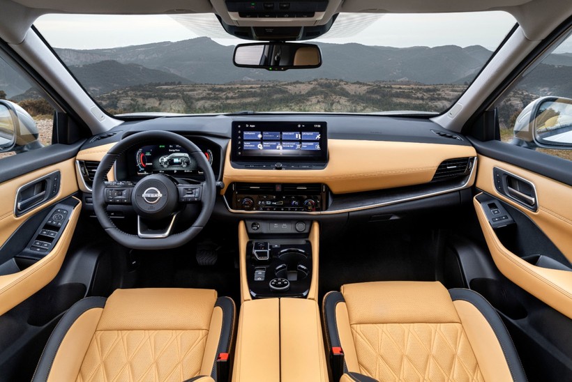 Büyük ödülün sahibi belli oldu: Kadınlar ‘Nissan X-Trail’ dedi - Resim : 3