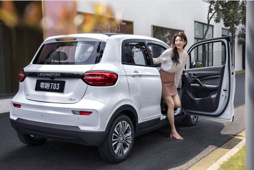 İşte Türkiye'de satılan en ucuz elektrikli otomobil: 50 bin liralık indirim - Resim: 3