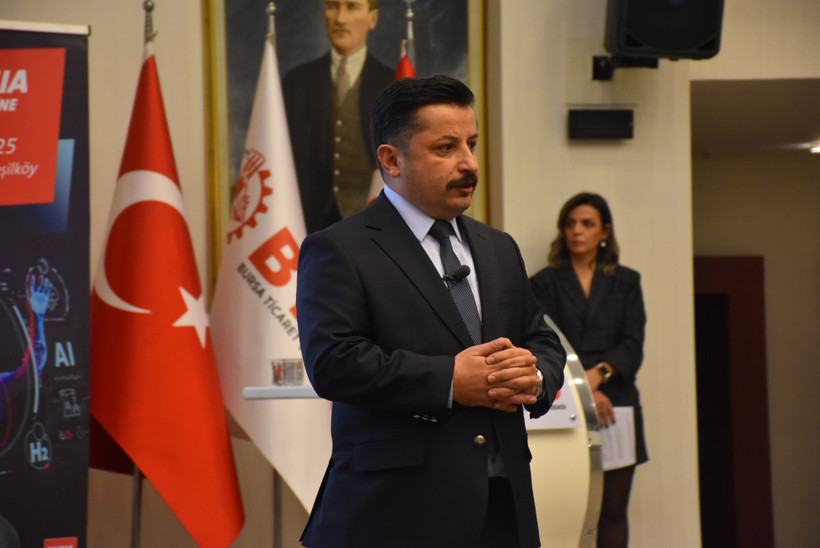 Bursa ekonomisi fuarla güçlenecek - Resim : 1