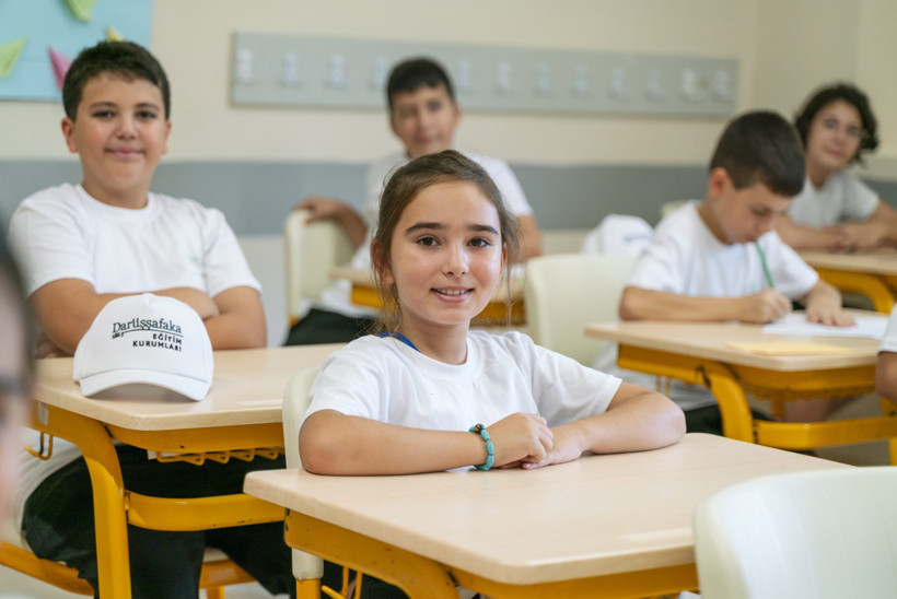 Darüşşafaka giriş sınavı başvuru tarihleri ve şartları neler? Darüşşafaka giriş sınavı ne zaman, hangi tarihte? - Resim : 1