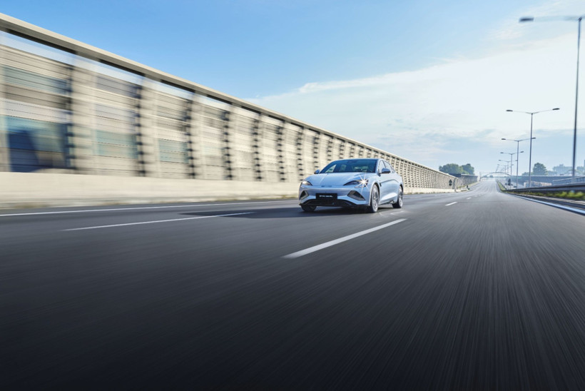 Çin, Türkiye pazarına özel BYD üretecek - Resim : 1