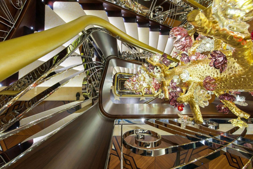 Fethiye Ölüdeniz'e demirledi! Suudi prense ait yatın haftalık kirası dudak uçuklattı - Resim: 16