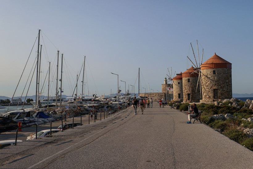 Osmanlı’nın Rodos’taki mirası yıllara meydan okuyor - Resim: 12