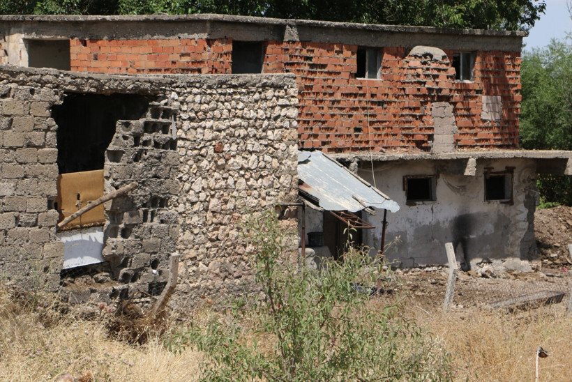 47 yıl sonra ilk! PKK'nın kurulduğu baraka görüntülendi - Resim : 1