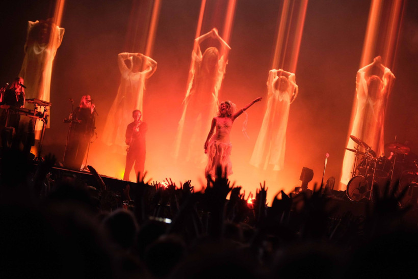 Aurora 6 yıl sonra İstanbul'da! 'Türkçeyi çok seviyorum' - Resim : 2