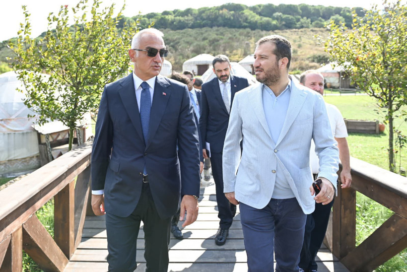 Tanıtımda yeni güç: 170 ülke, 1 milyar izleyici… Dünyanın gözü Türk dizilerinde! - Resim : 1