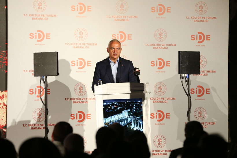 Gece müzeciliği ikinci yılında: 27 ören yeri geceleri ziyarete açık - Resim : 1